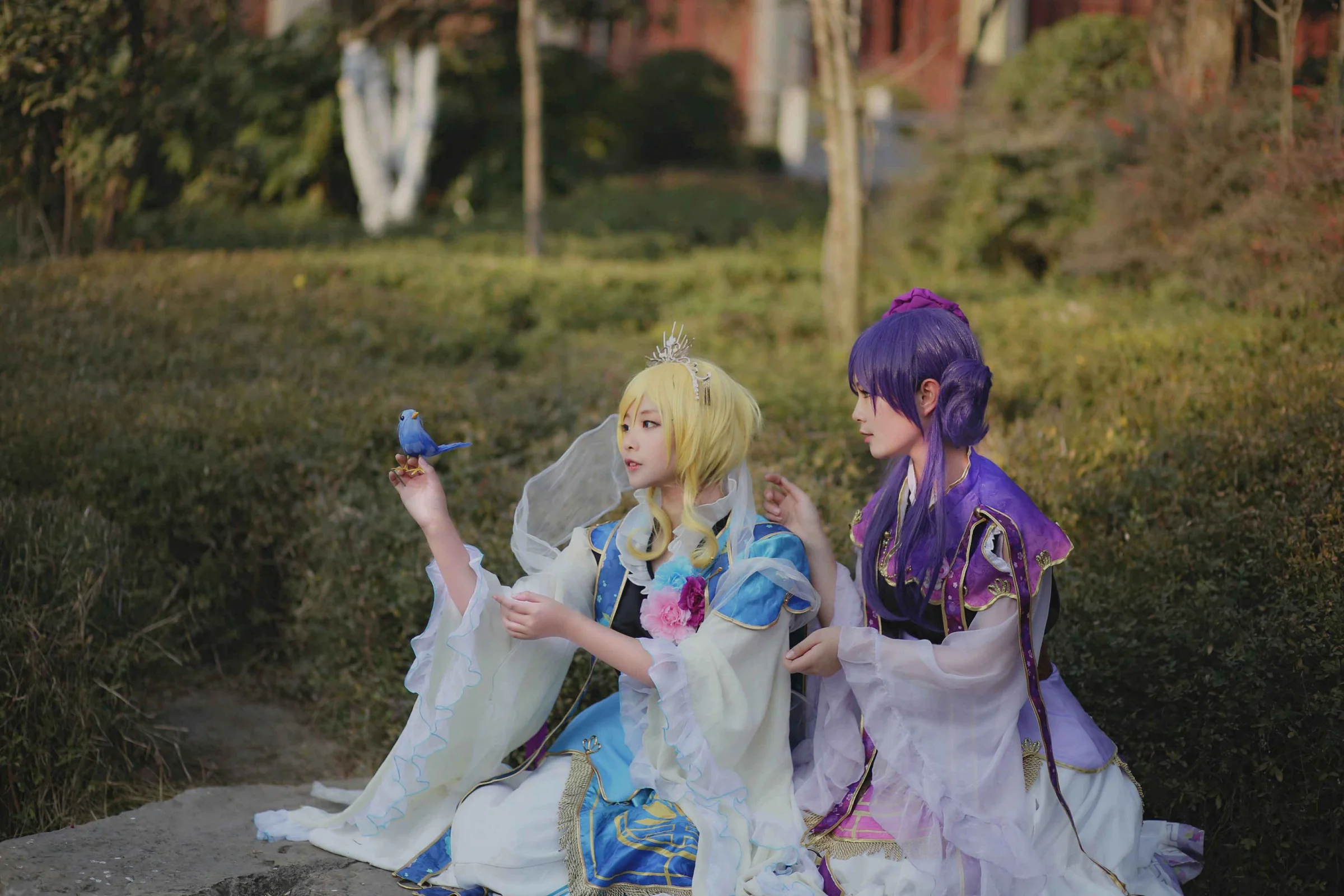 LOVE LIVE!绘希COS写真