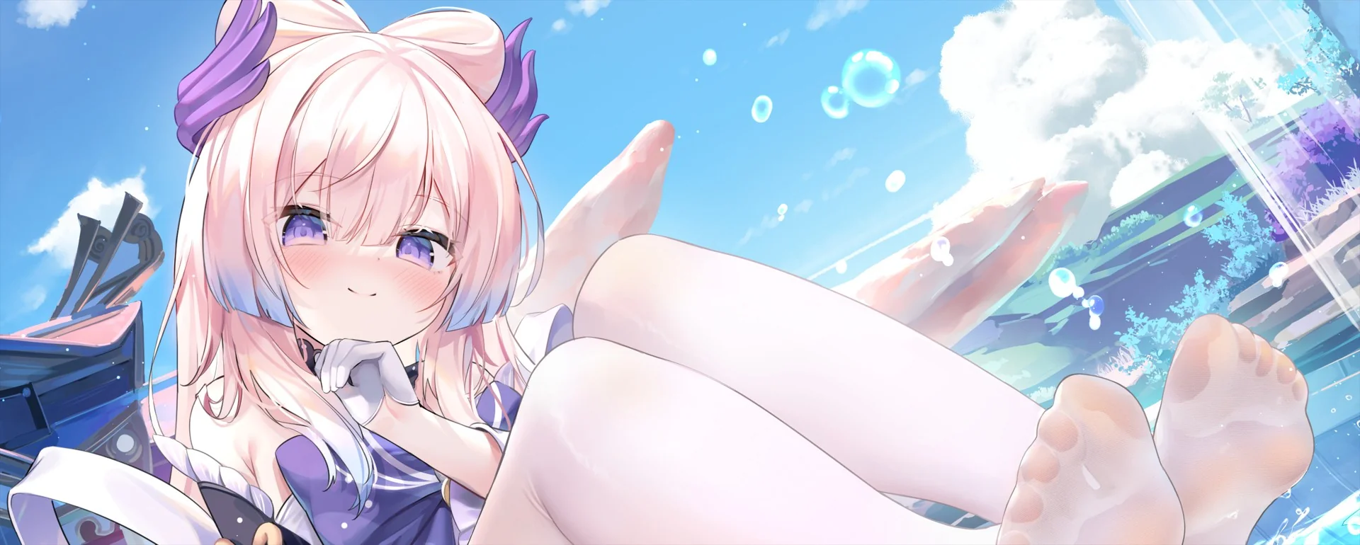 pixiv[2022.5.29～2022.6.4]每周精选｜高清图片集