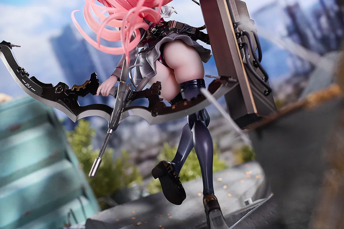 GSC《COLORS》系列模型：RED版2026年6月发售｜高清图片集
