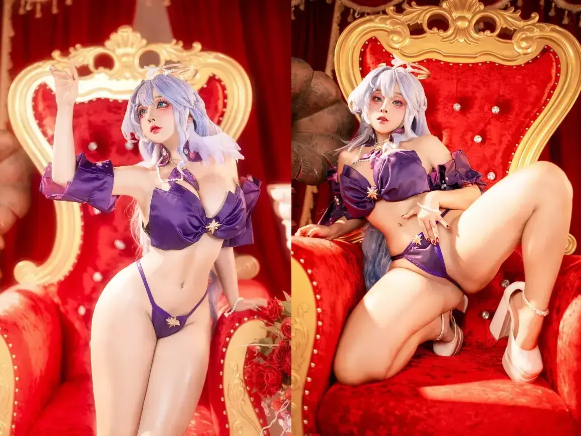 Sayo Momo – HSR – Robin｜高清图片集