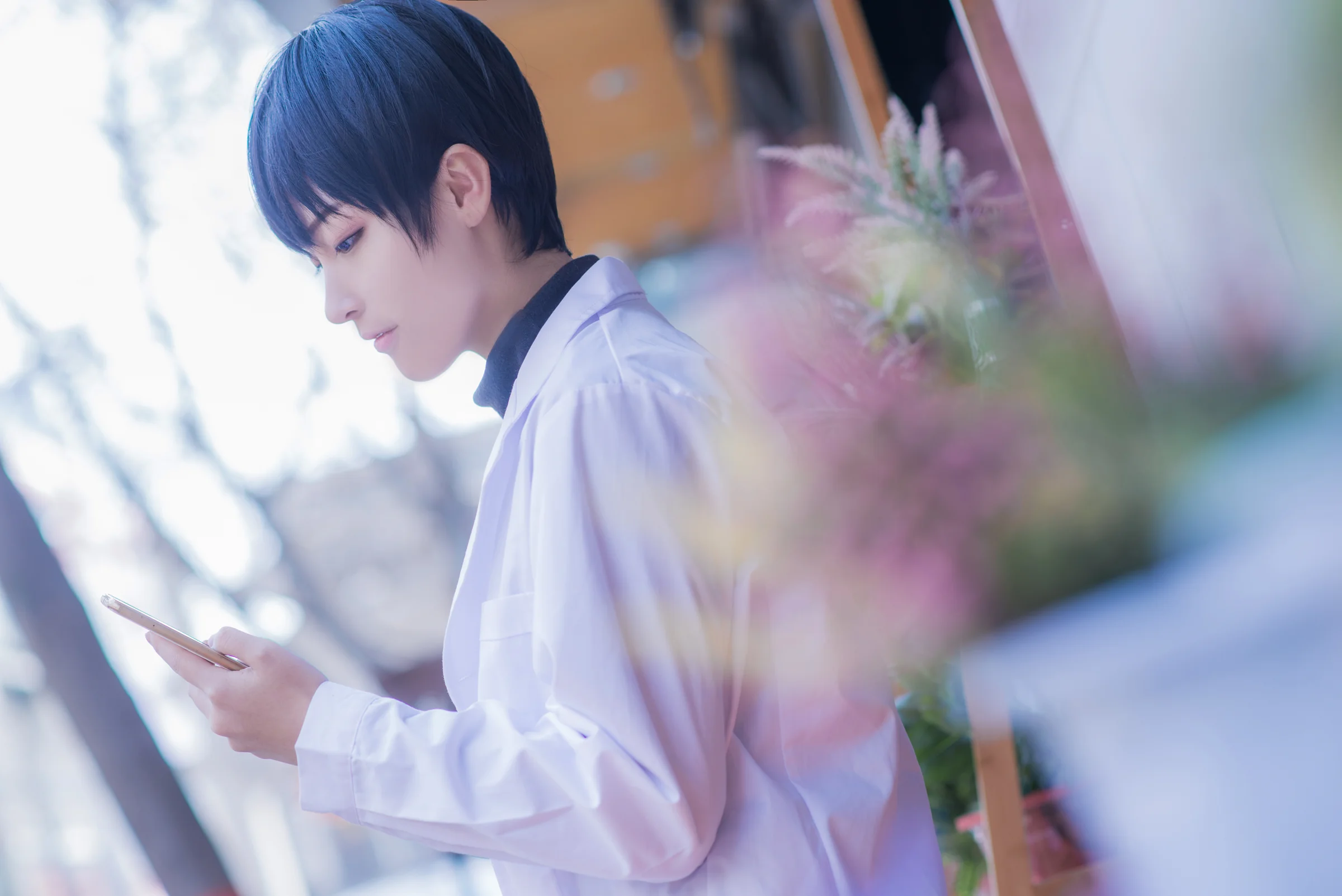 【COS写真正片】恋与制作人 许墨