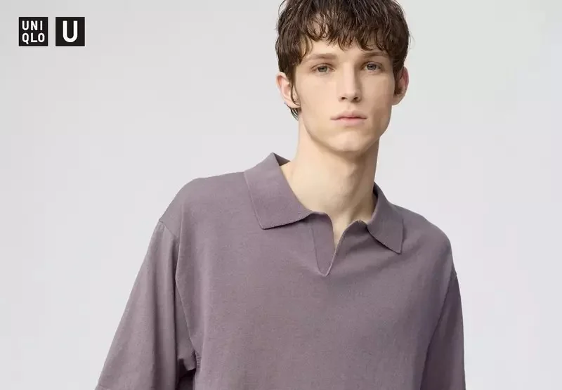 日本網友稱呼這種衣服顏色叫做《UNIQLO紫》一看就知道是哪裡買的了？｜高清图片集
