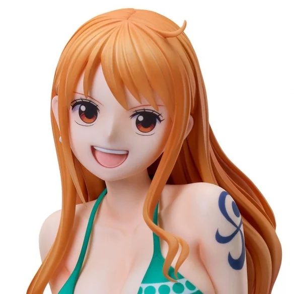 FREEing《ONE PIECE》B-style 娜美 泳装1/4 模型｜高清图片集