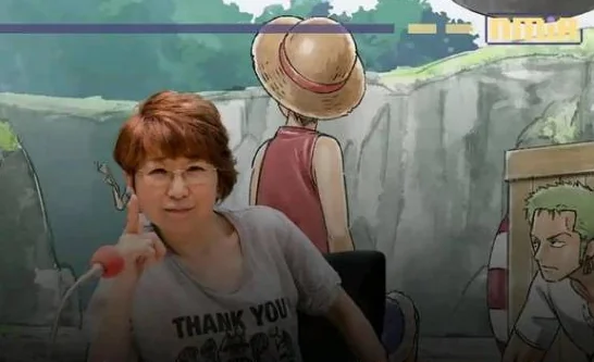 七旬声优的传承建议！田中真弓曾主动请辞路飞配音被拒｜高清图片集