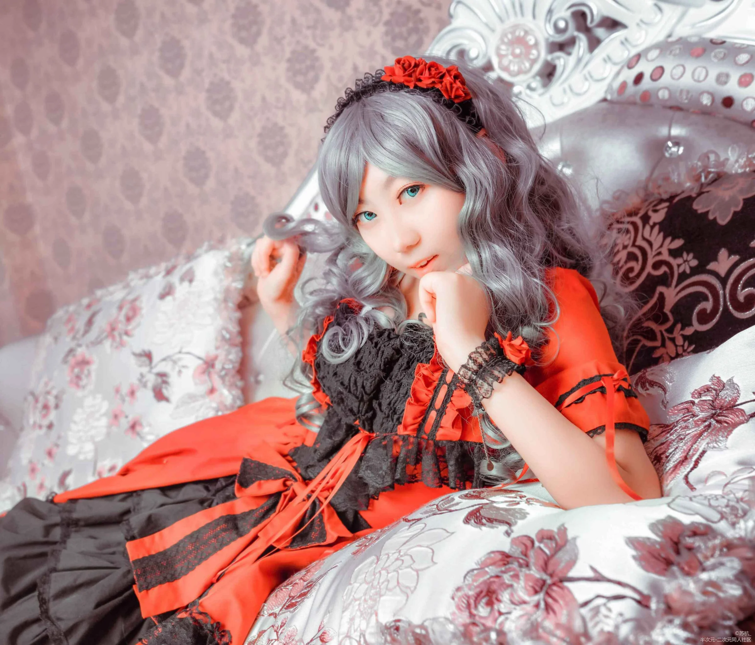 Lolita,一套很好看的小裙子~｜高清图片集