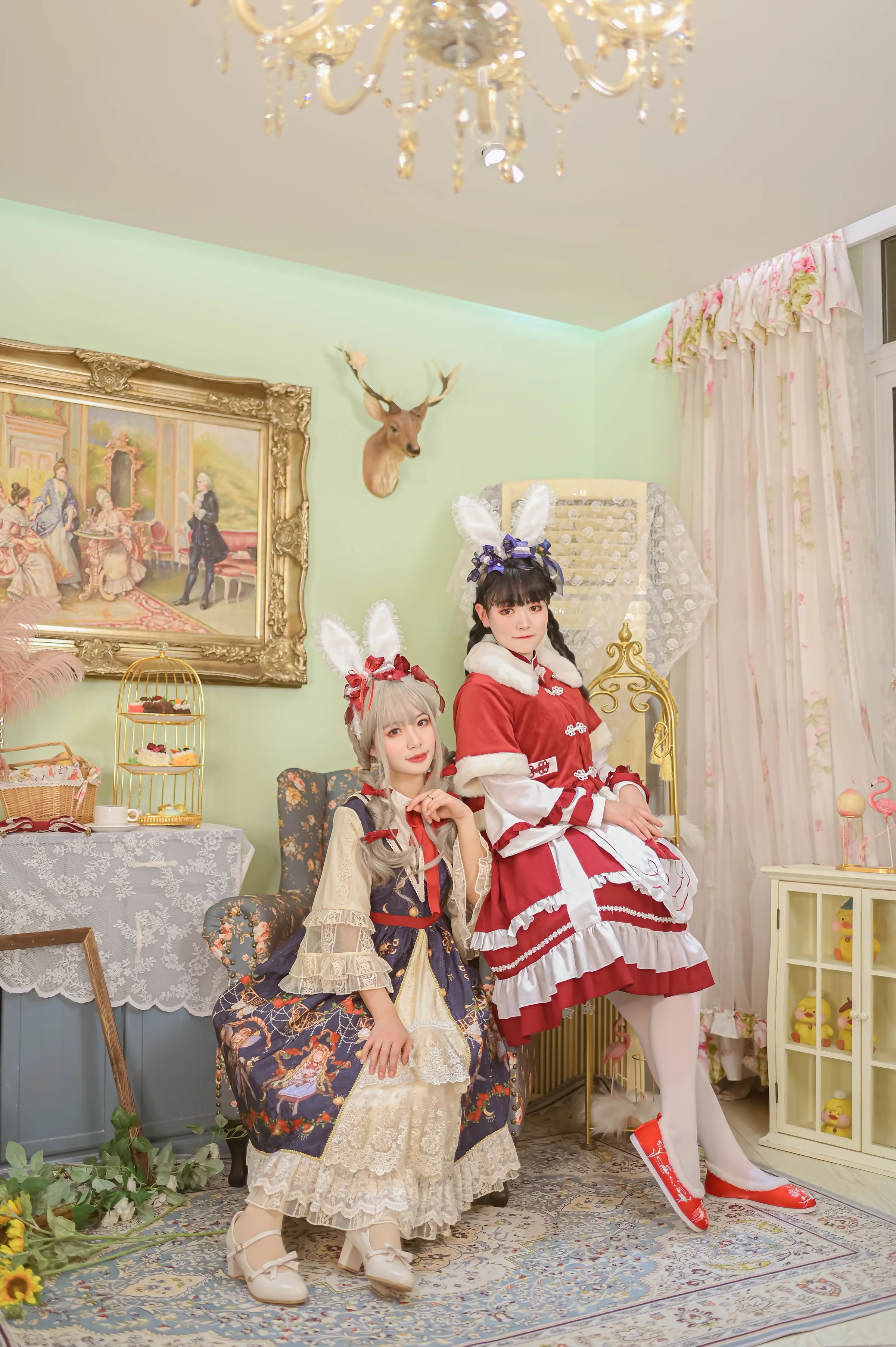 LOLITA私影，新年快乐｜高清图片集