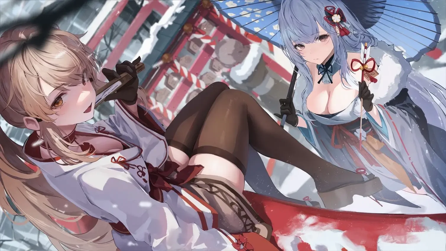 Leviathan 作品合集【367M】｜高清图片集