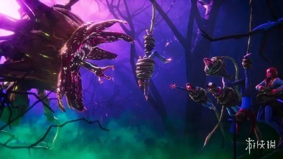 动画版《怪奇物语》公开新预告 2026年开播｜高清图片集