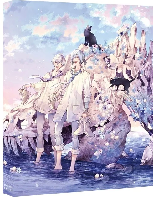 种村有菜·绘制「IDOLiSH7」第3季BD第8卷封面公开｜高清图片集