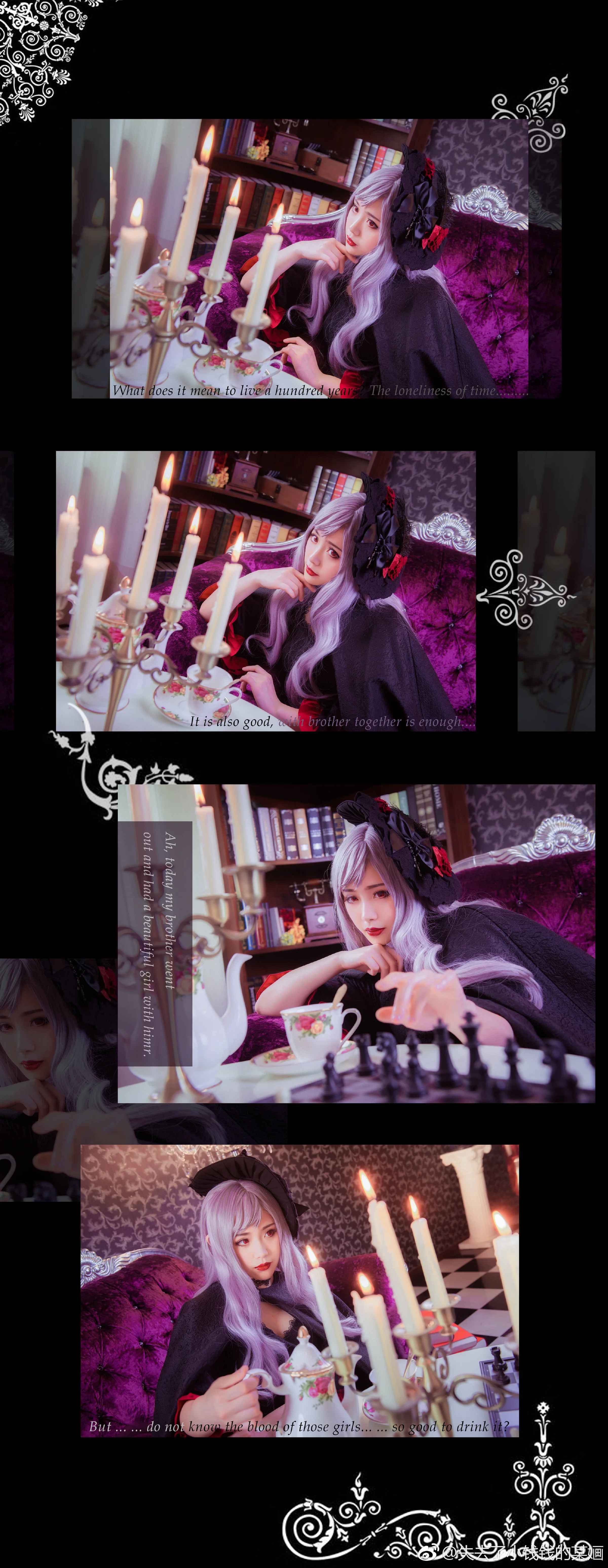 Lolita私影｜高清图片集