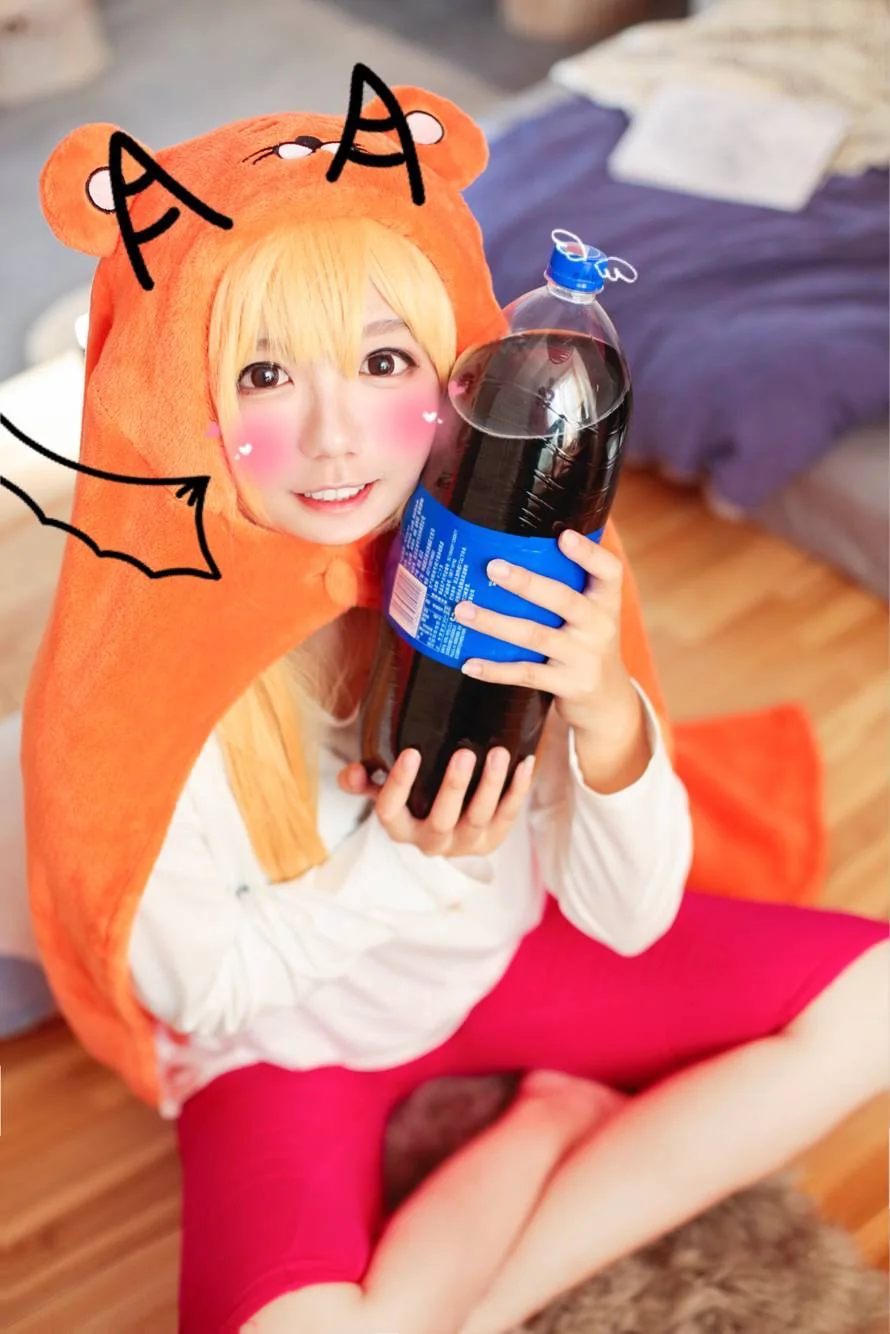 干物妹！小埋 COS写真