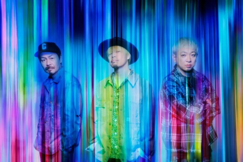 电影灌篮高手主题曲乐队首演！10-FEET首次登陆中国，燃爆上海红石中心｜高清图片集