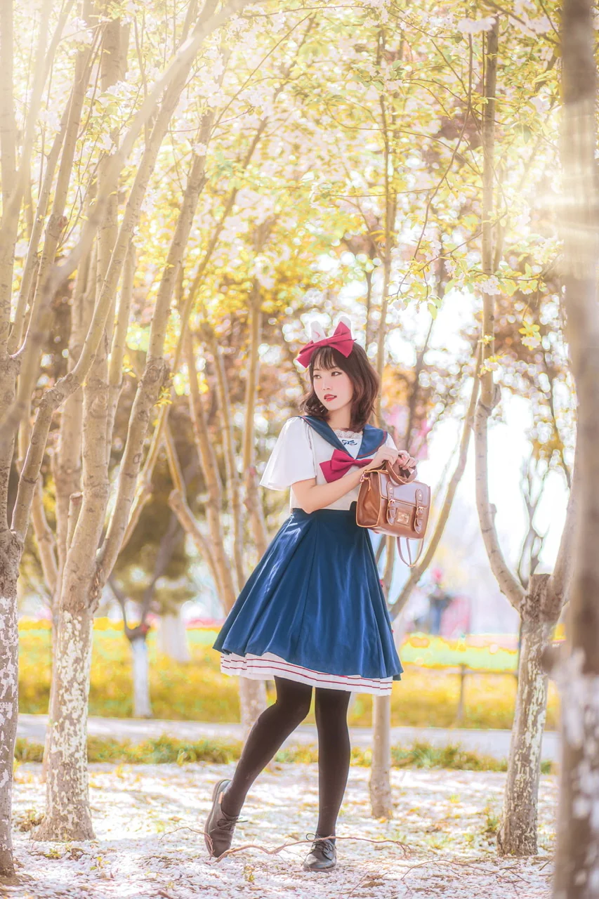 公主日记lolita｜高清图片集