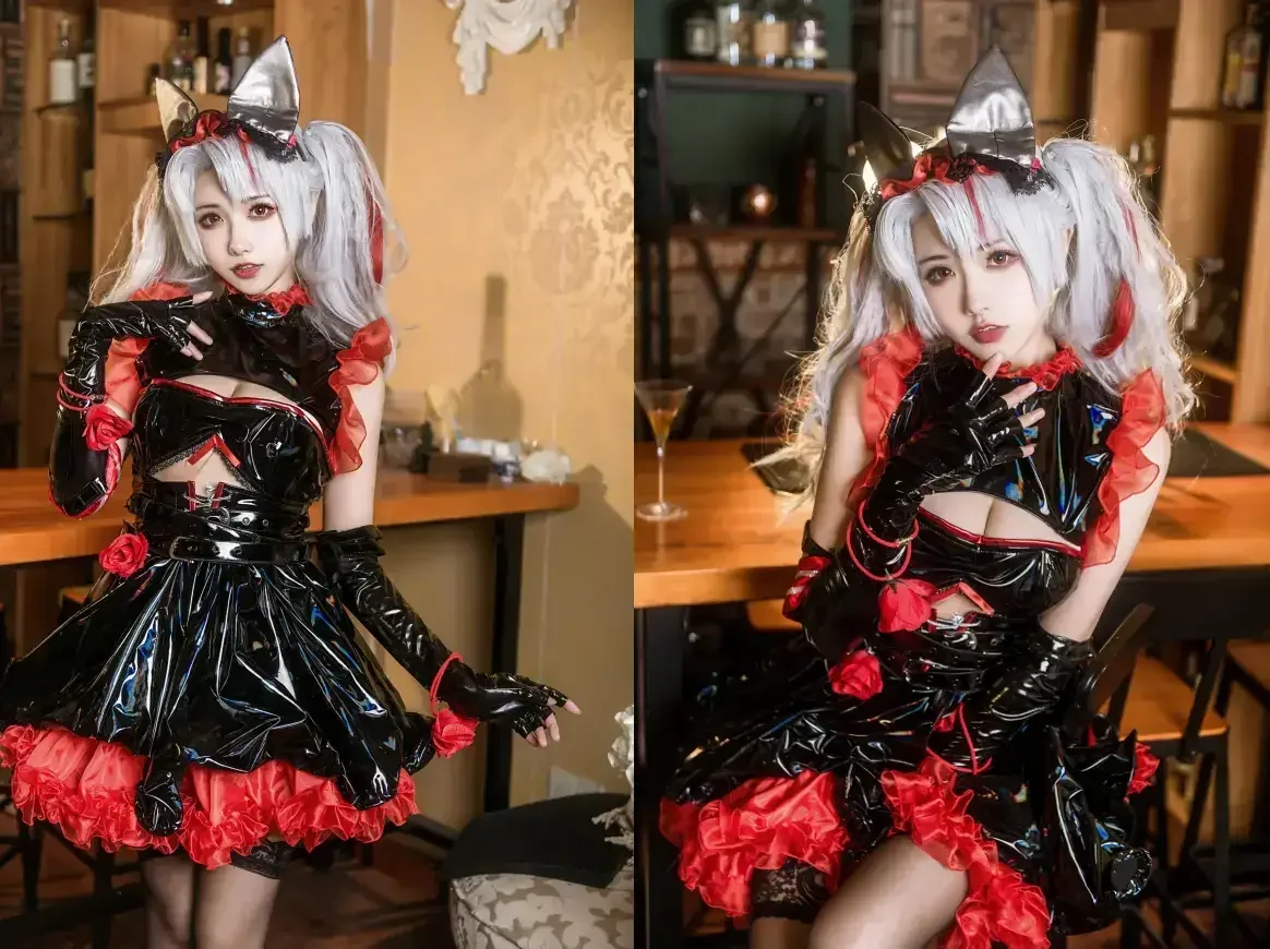Momoko葵葵 – 碧蓝航线 阿尔达伯特亲王｜高清图片集