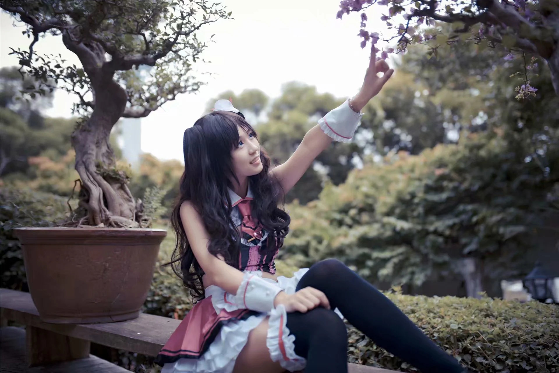 Fate/Stay night COS写真