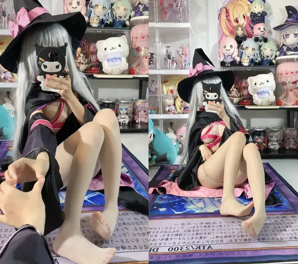 白栎Shirly – 宁宁魔女｜高清图片集