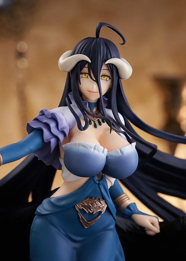 GSC宣布推出《OVERLORD》雅儿贝德漆黑礼服模型｜高清图片集