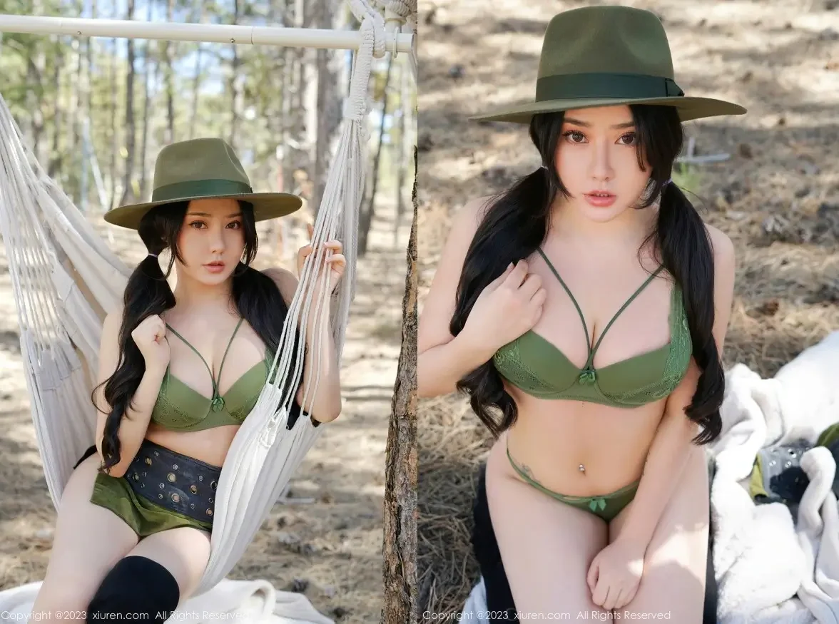 [Xiuren秀人网]2023.06.13 NO.6902 玛鲁娜Manuela｜高清图片集