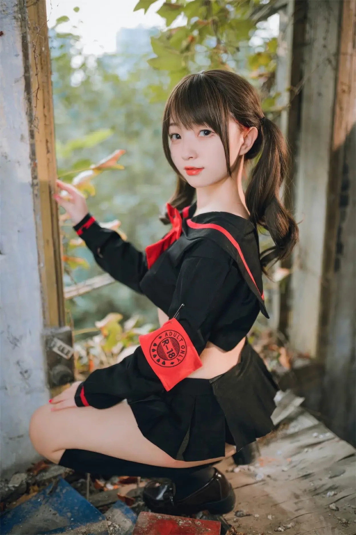 花铃 – 南半球JK｜高清图片集