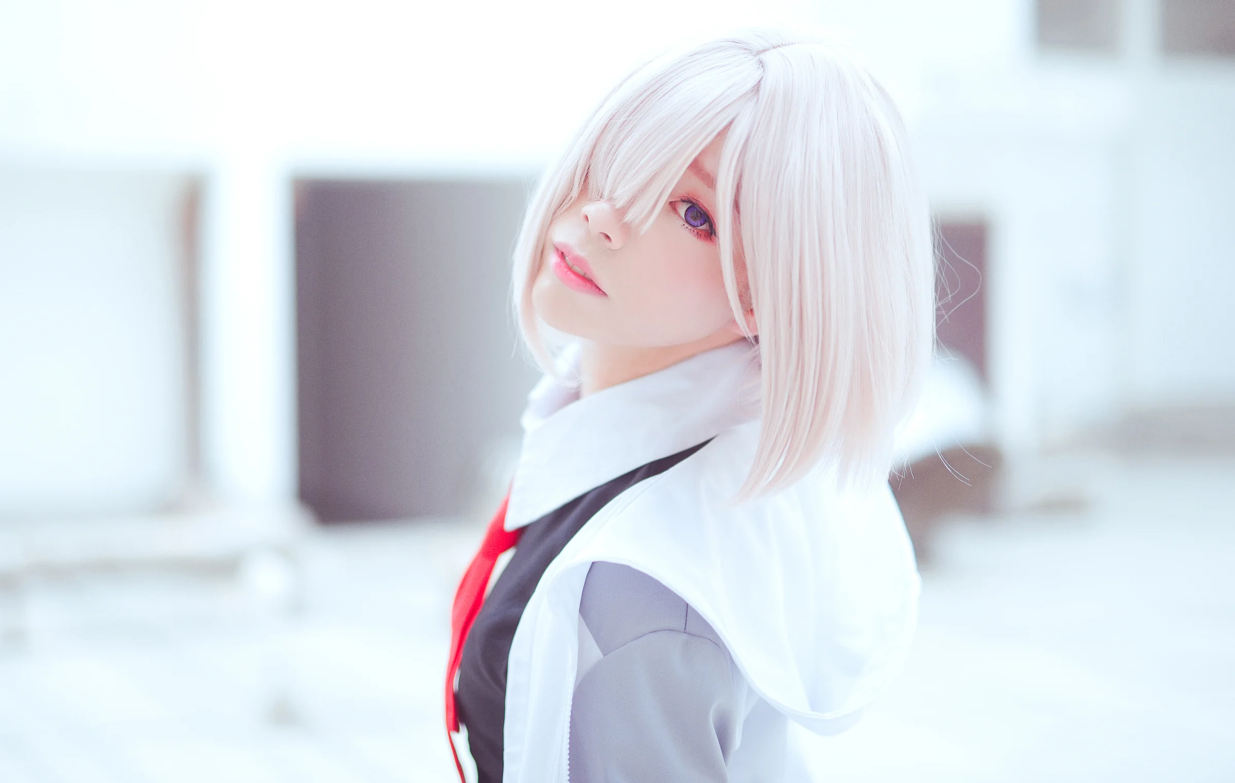 FGO 玛修·基列莱特Cospay