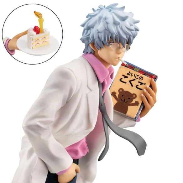 MegaHouse《3年Z组银八老师》坂田银八 令和公开｜高清图片集