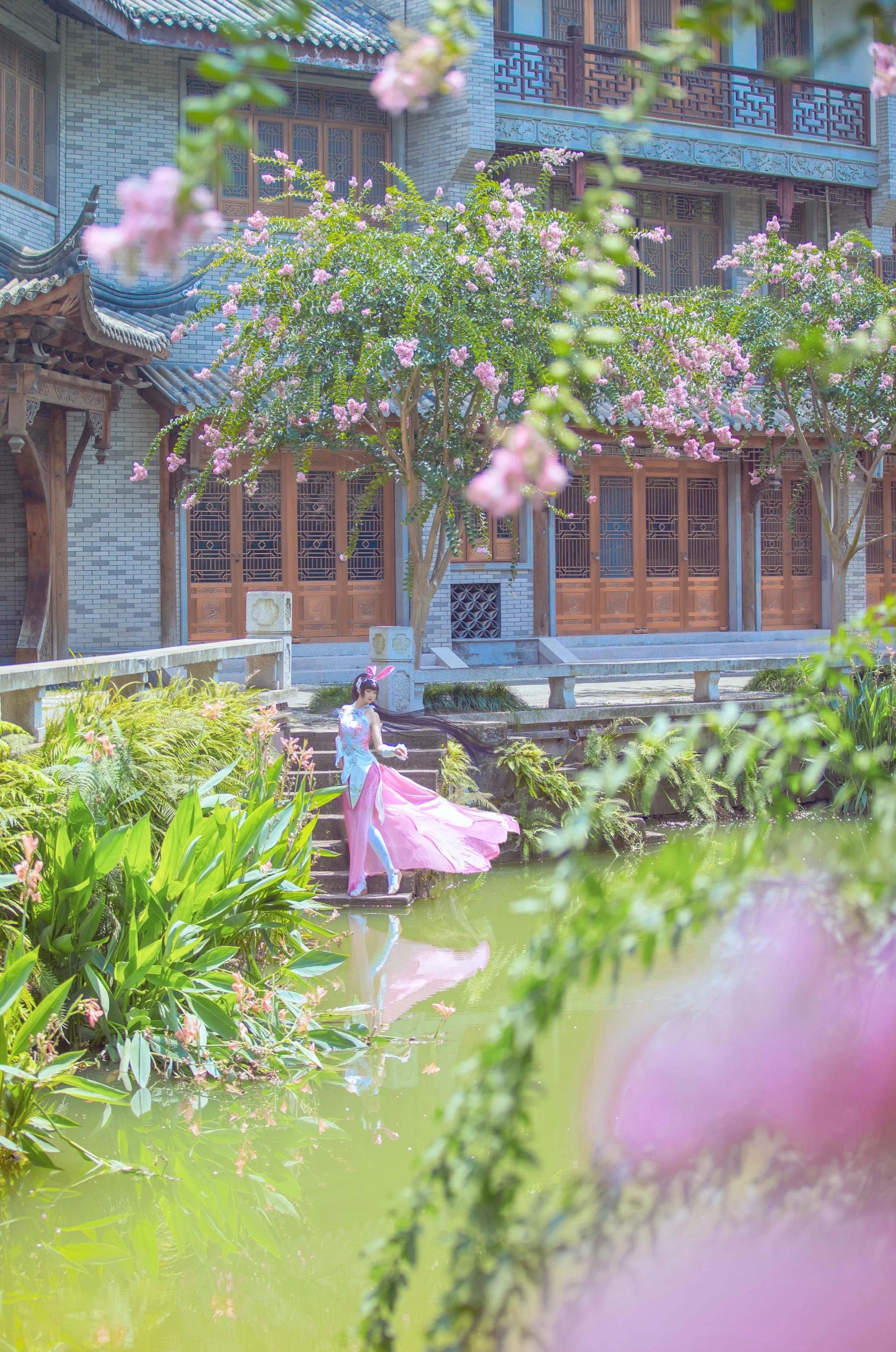 斗罗大陆·小舞COS写真