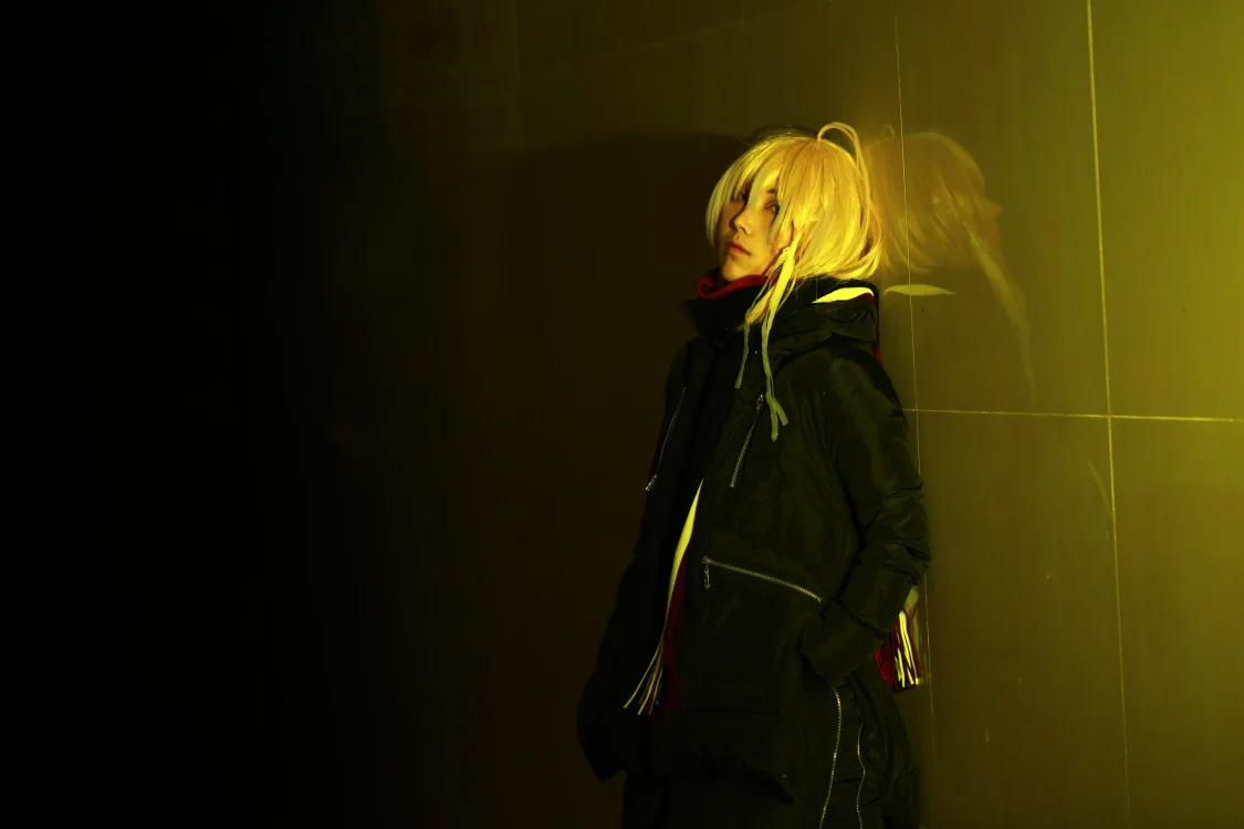梦间集 金铃索【私服】COS写真