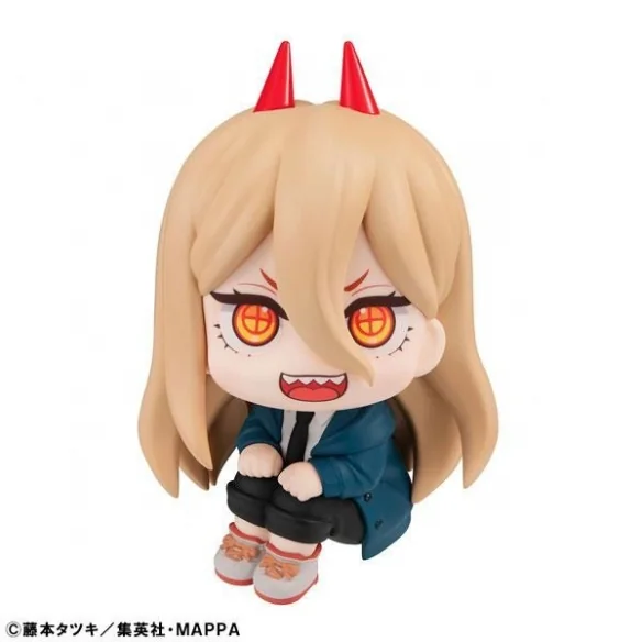 《电锯人》Look Up系列帕瓦再版 11厘米高度展现魅力｜高清图片集