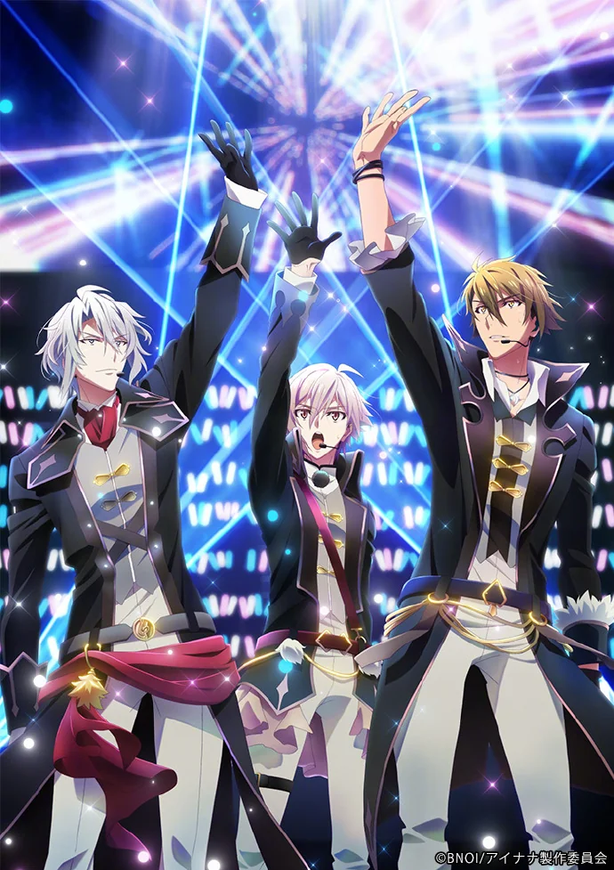 剧情步入高潮「IDOLiSH7」纪念TRIGGER特别视觉图公开｜高清图片集