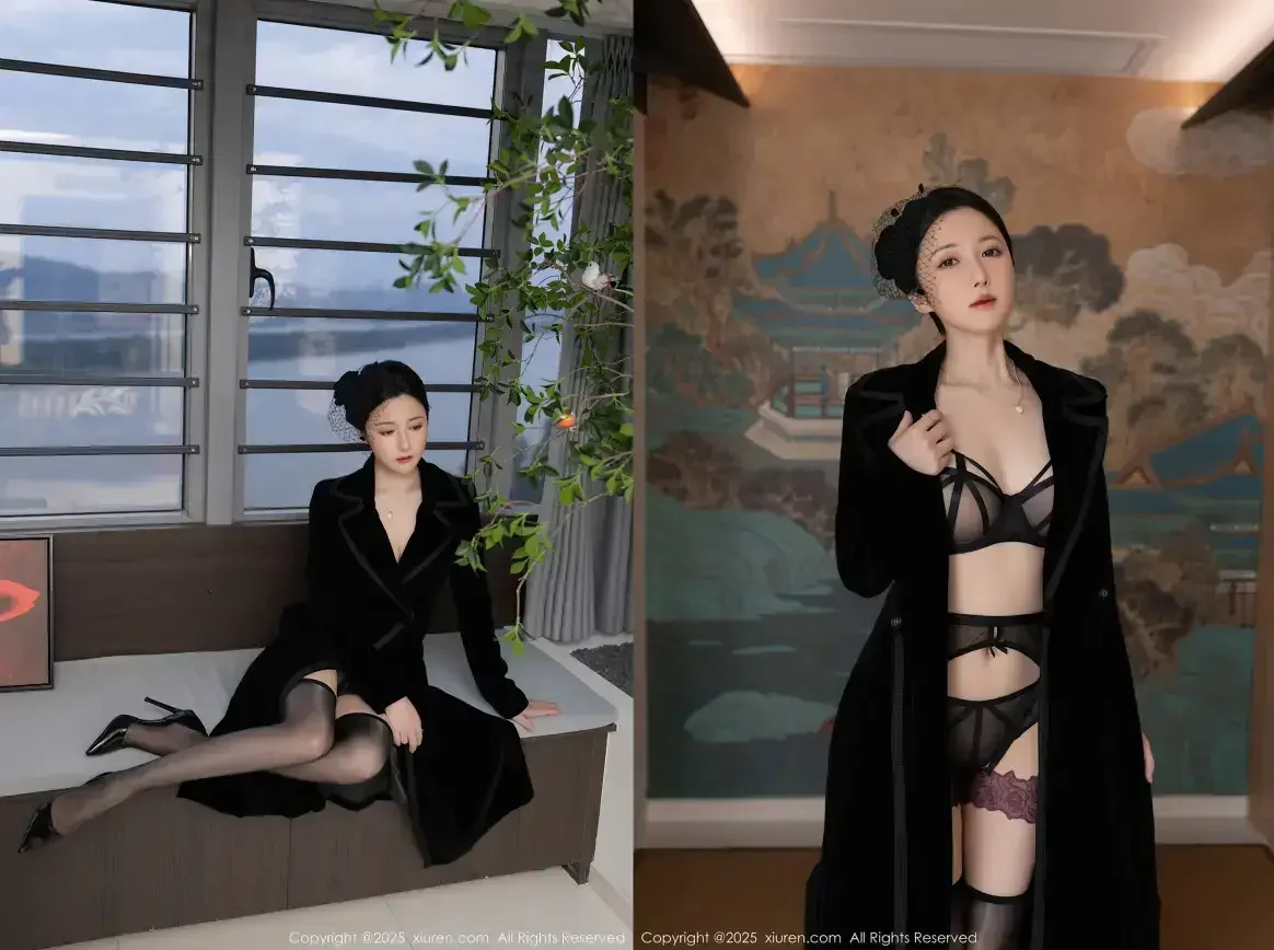 [Xiuren秀人网]2025.07.18 NO.10564 鱼子酱Fish｜高清图片集