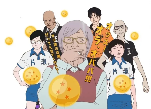 《乒乓》：把人生赌在乒乓球上 简直荒谬 真让人恶心｜高清图片集