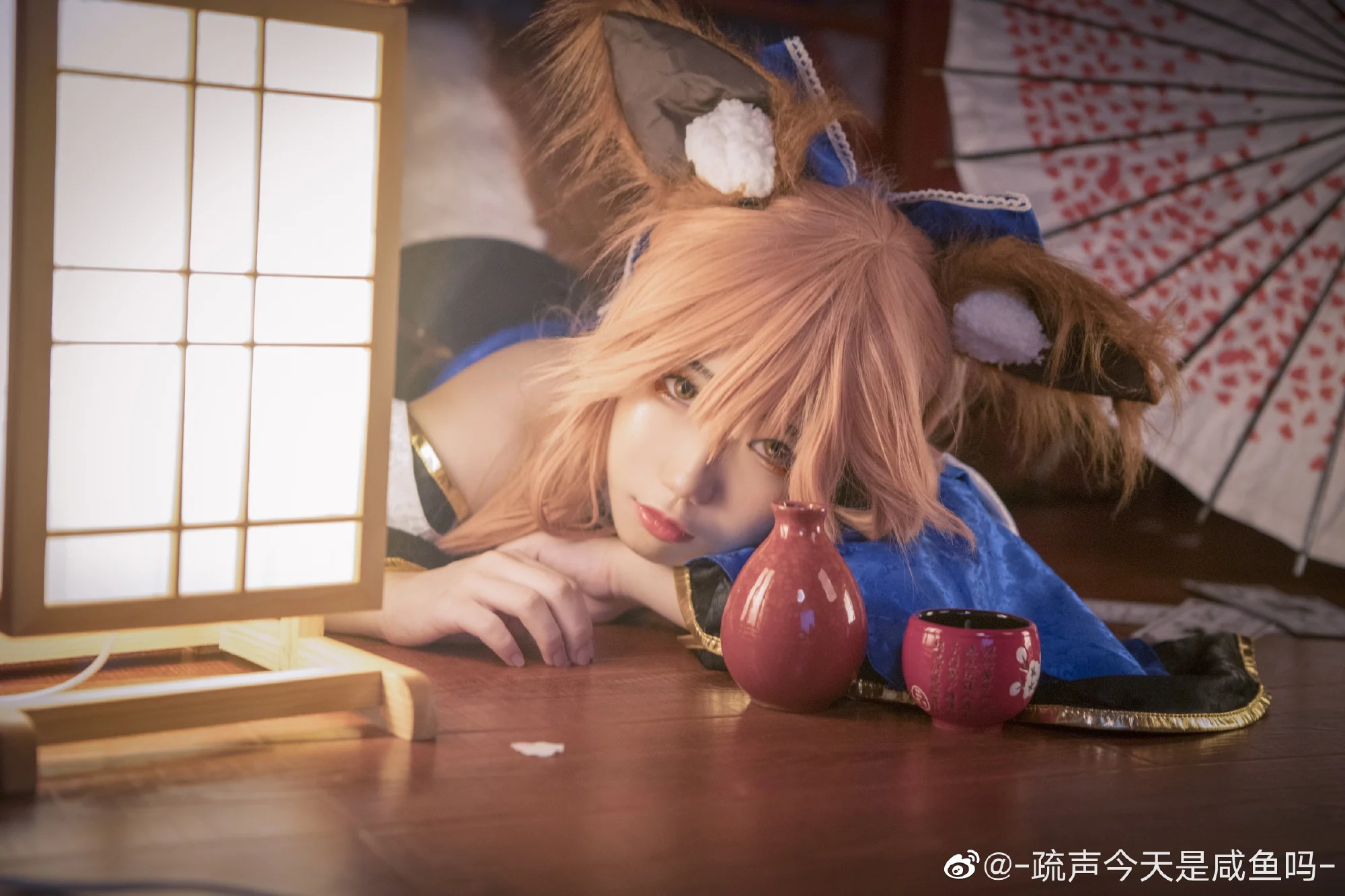 玉藻前参上！老片新发的第二发咪咕～｜高清图片集