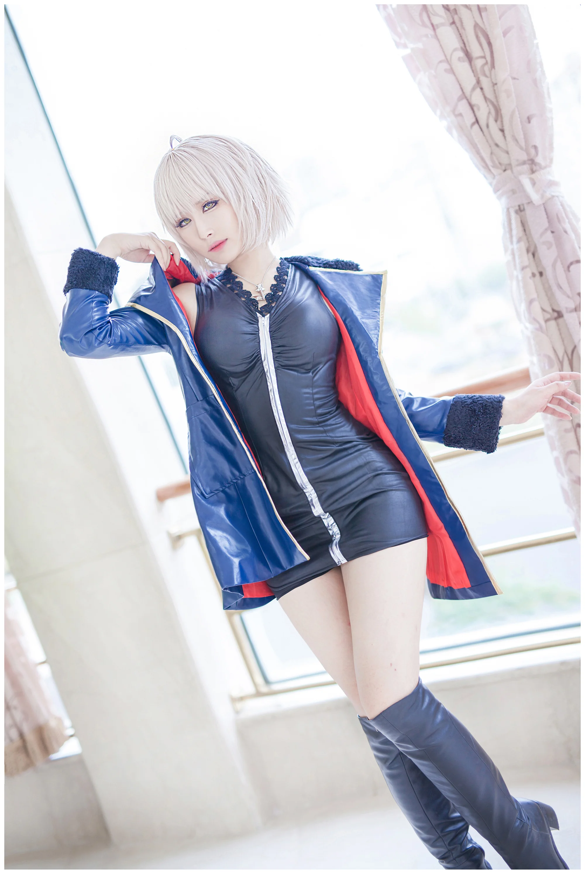 Fate/GrandOrder 贞德COS写真