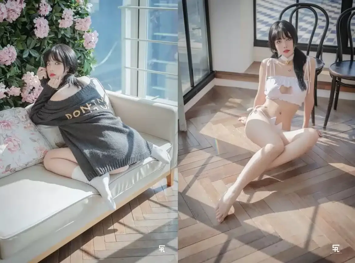 Yuna (윤아) – [SAINT Photolife] BLOOM Vol.01｜高清图片集