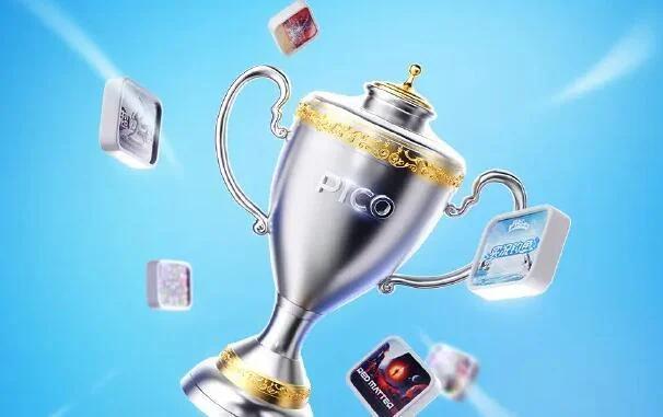 PICO开启《2022年 PICO 应用商店年度VR应用榜单》评选活动｜高清图片集