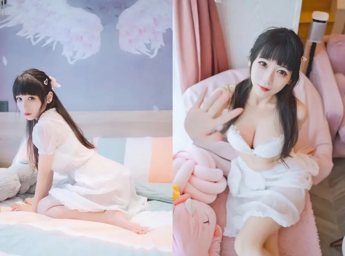 usejan(蓝蓝): 清新性感的萌妹子 14套合集｜高清图片集