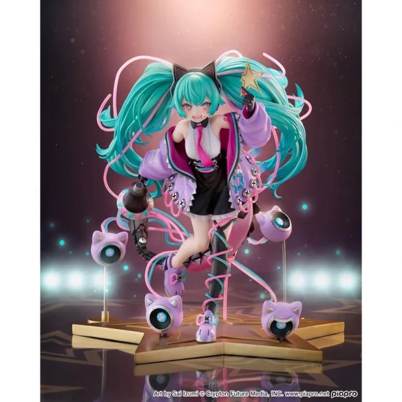 《VOCALOID》初音未来 HATSUNE MIKU Digital Stars｜高清图片集