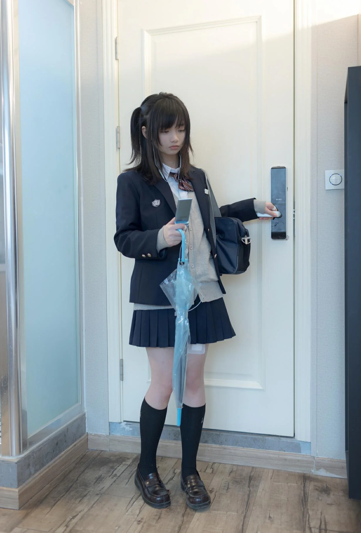 少女秩序 – ACE.01 千澄「初公開」 [68P-499MB]｜高清图片集