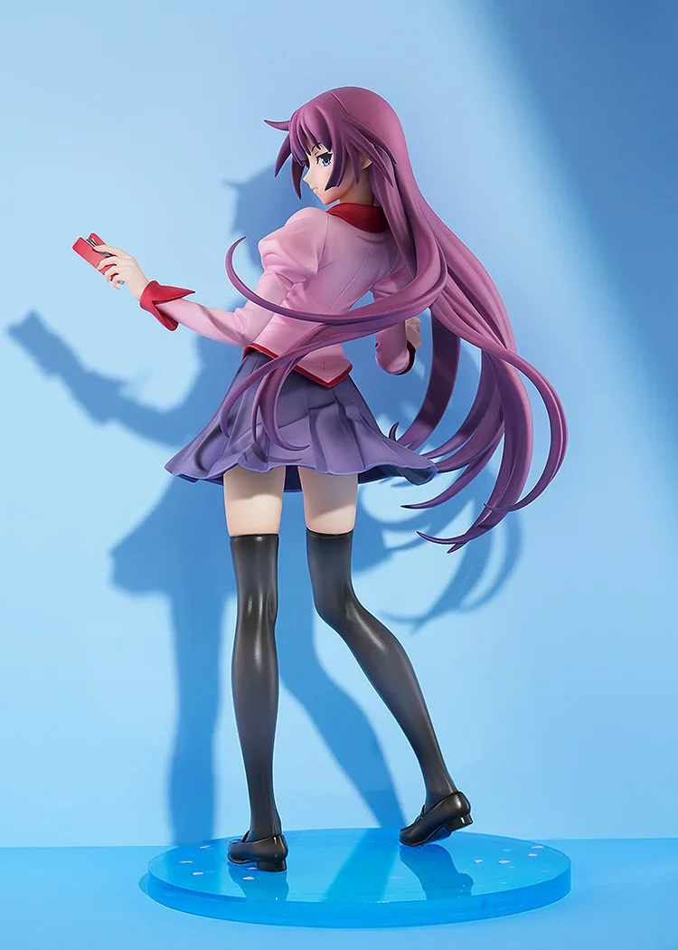 GSC《物语系列》战场原黑仪Remaster Project手办｜高清图片集