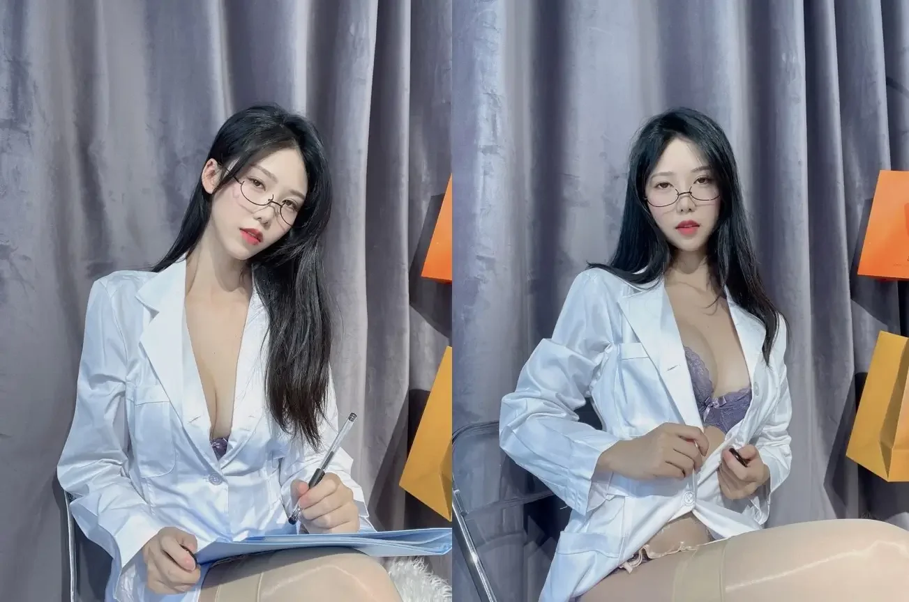 抖娘-利世 – 特殊治疗｜高清图片集