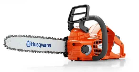 Husqvarna链锯因神似《链锯人》角色波奇塔引爆热议｜高清图片集