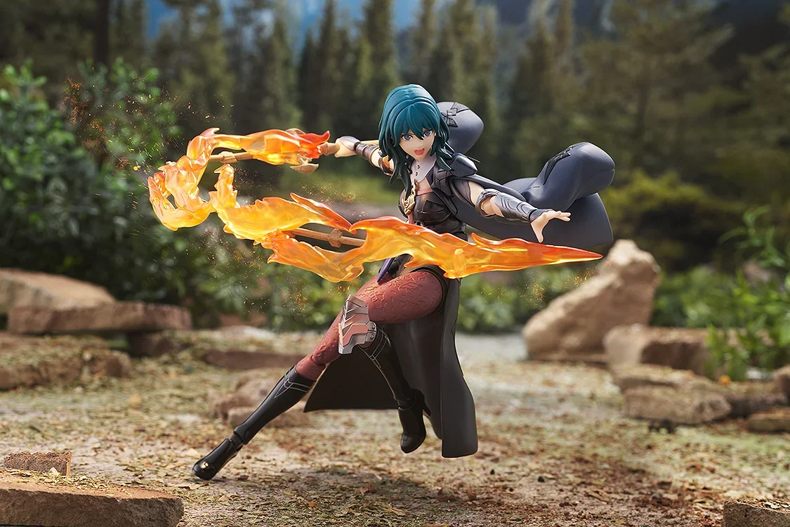 Max Factory《圣火降魔录 风花雪月》figma 贝雷丝模型｜高清图片集