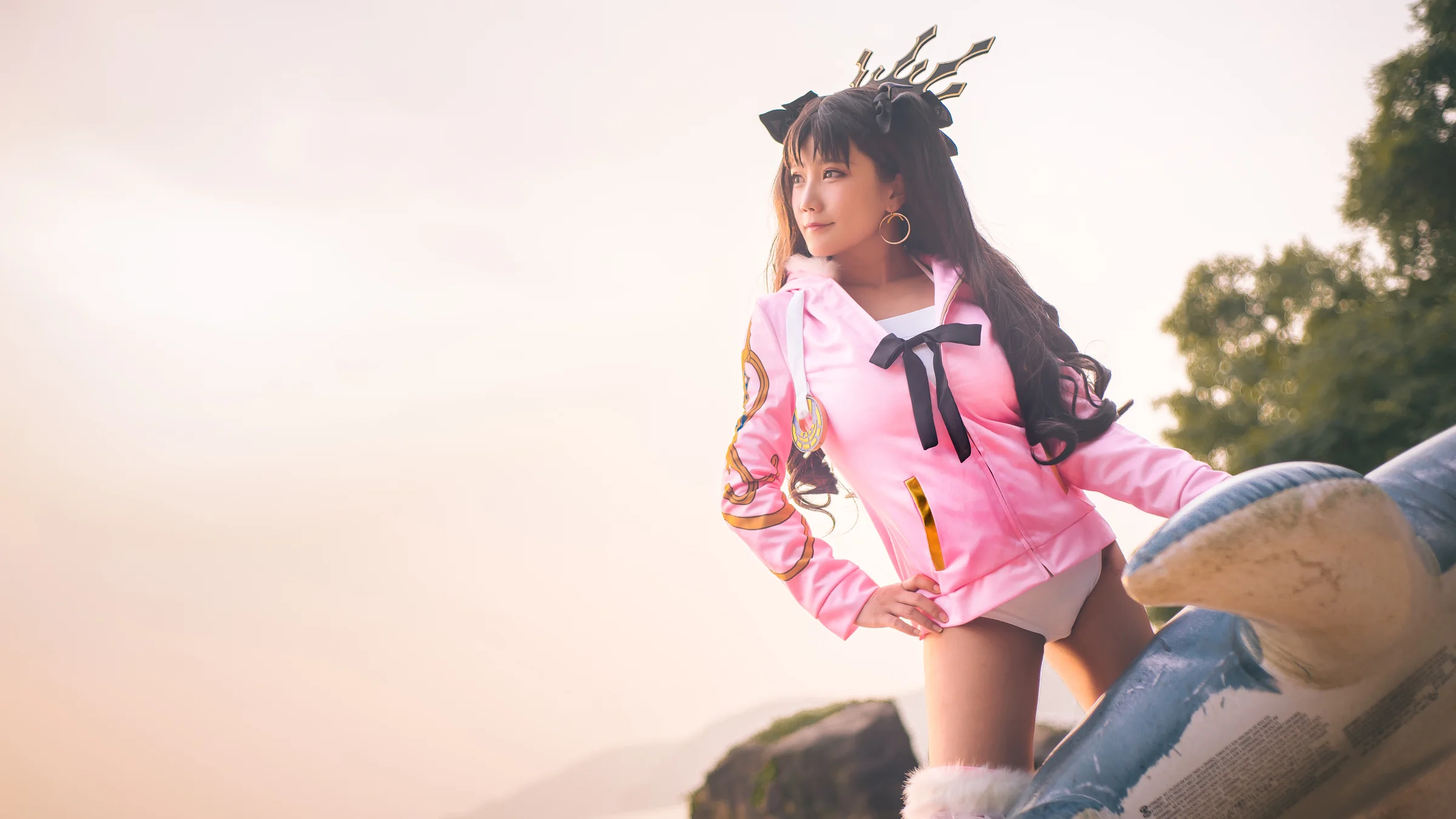 FGO-伊什塔尔rider-COS写真