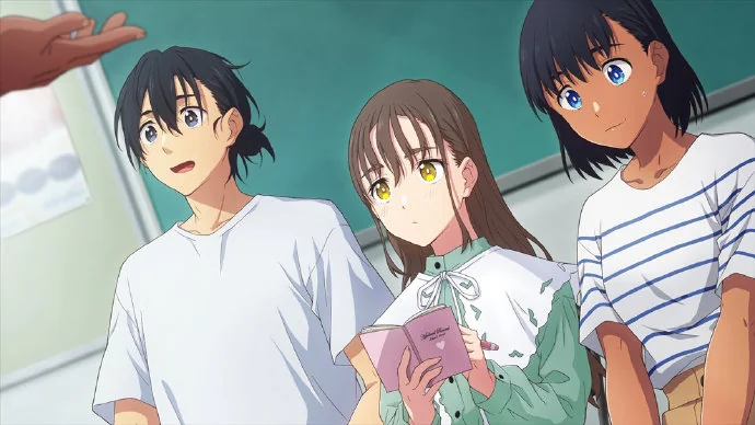 ADV游戏《夏日重现 Another Horizon》官网更多情报公开！｜高清图片集