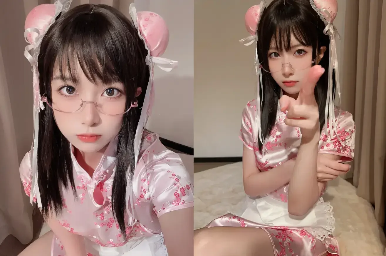 布丁大法 (puddingnice) – 中华娘 [27P9V-251MB]｜高清图片集
