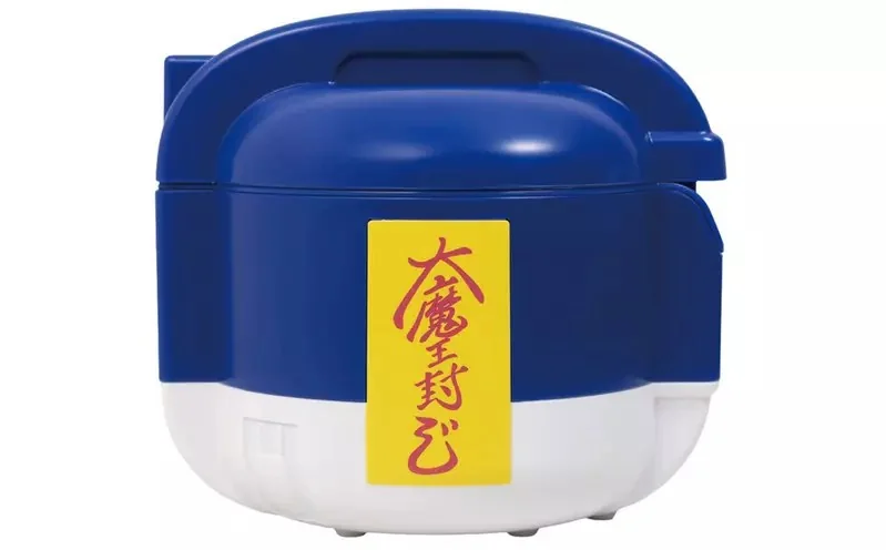 BANPRESTO推出《魔封波電子鍋》景品 收人是沒辦法！但是收納小物還是可以der｜高清图片集