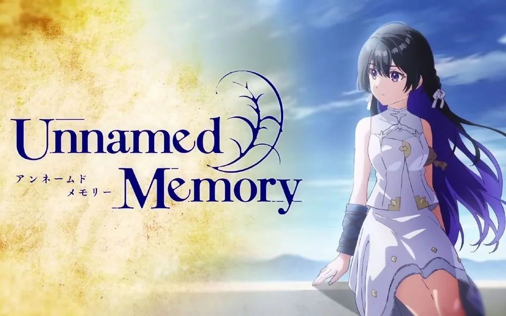 TV动画《Unnamed Memory》特报 2023年开播｜高清图片集