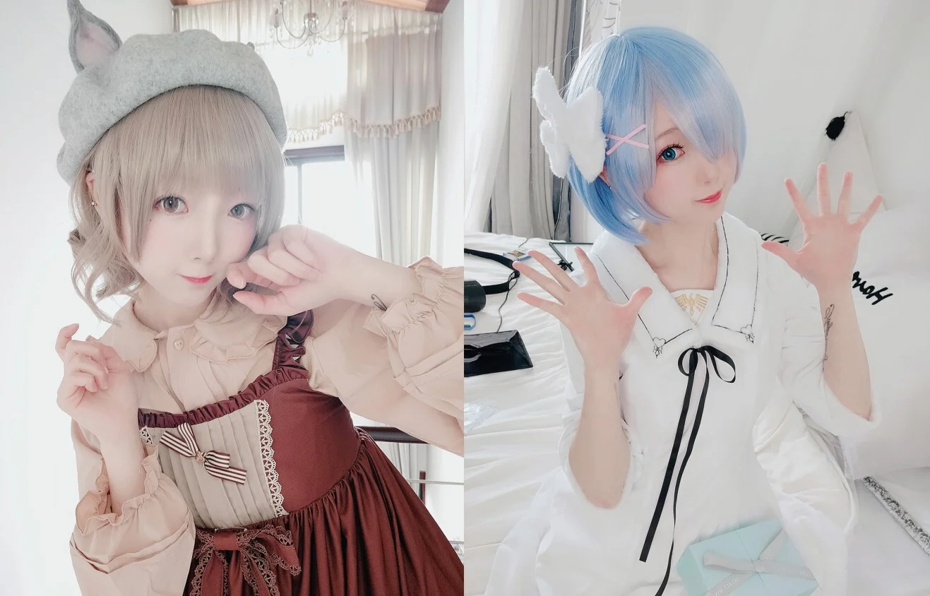 名濑弥七：纯洁可爱的清新美少女 13套合集｜高清图片集