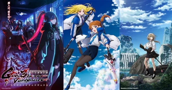 《魔法少女奈叶》新作定档7月！时隔8年推出动画续作｜高清图片集
