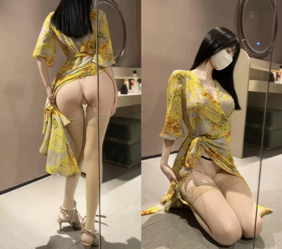 女刺客 – [微密圈] 黄色战袍｜高清图片集